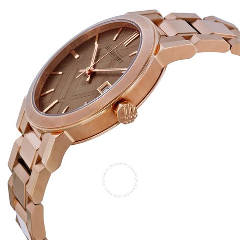 bu9034 burberry watch|Burberry Rose Dial Rose Gold.